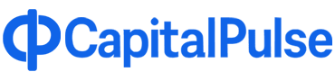 CapitalPulse Logo Footer